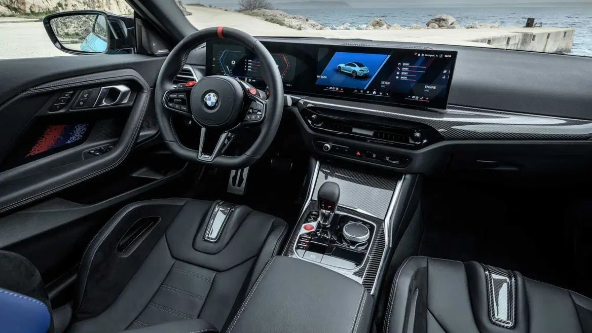 BMW Serie 2 Coupé M2 Coupe 3.0 M xdrive 480cv auto (11)