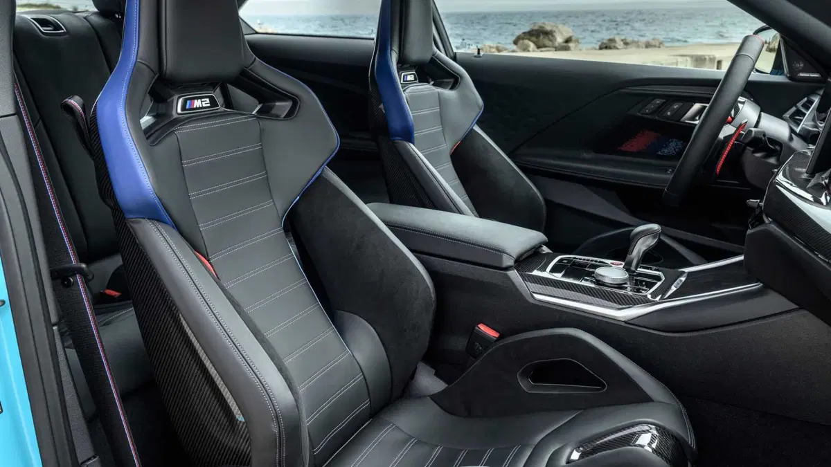 BMW Serie 2 Coupé M2 Coupe 3.0 M xdrive 480cv auto (13)