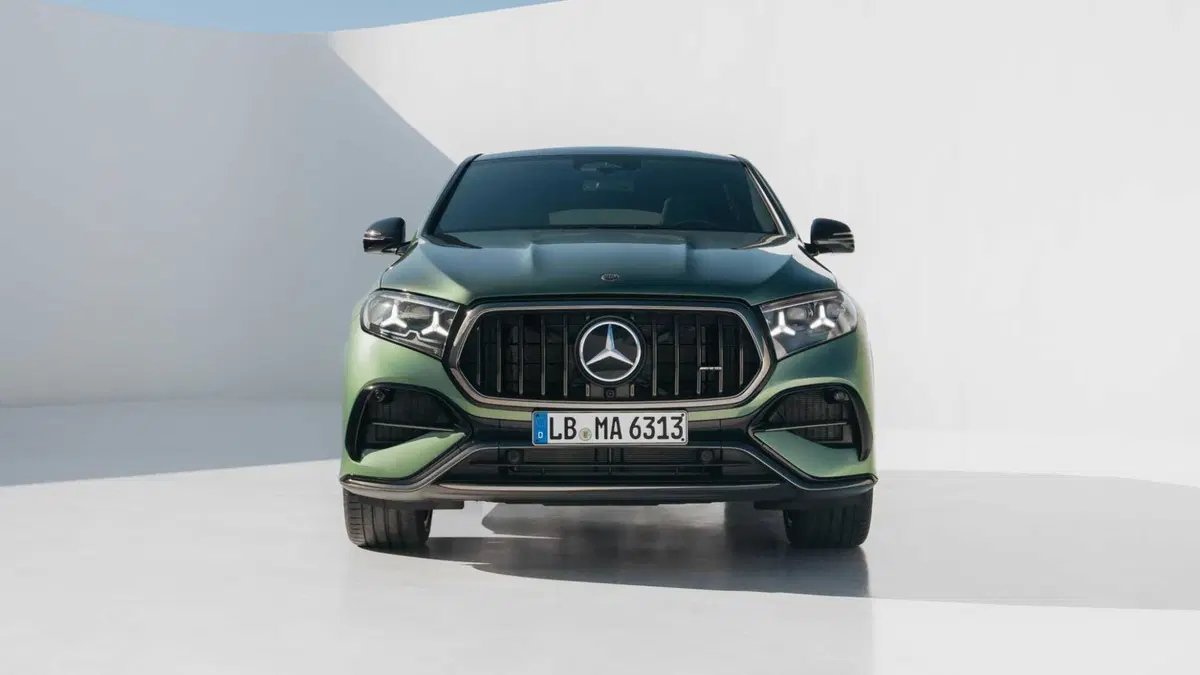 Mercedes-Benz GLE Coupé AMG 63 S Premium 4matic+ auto (2)