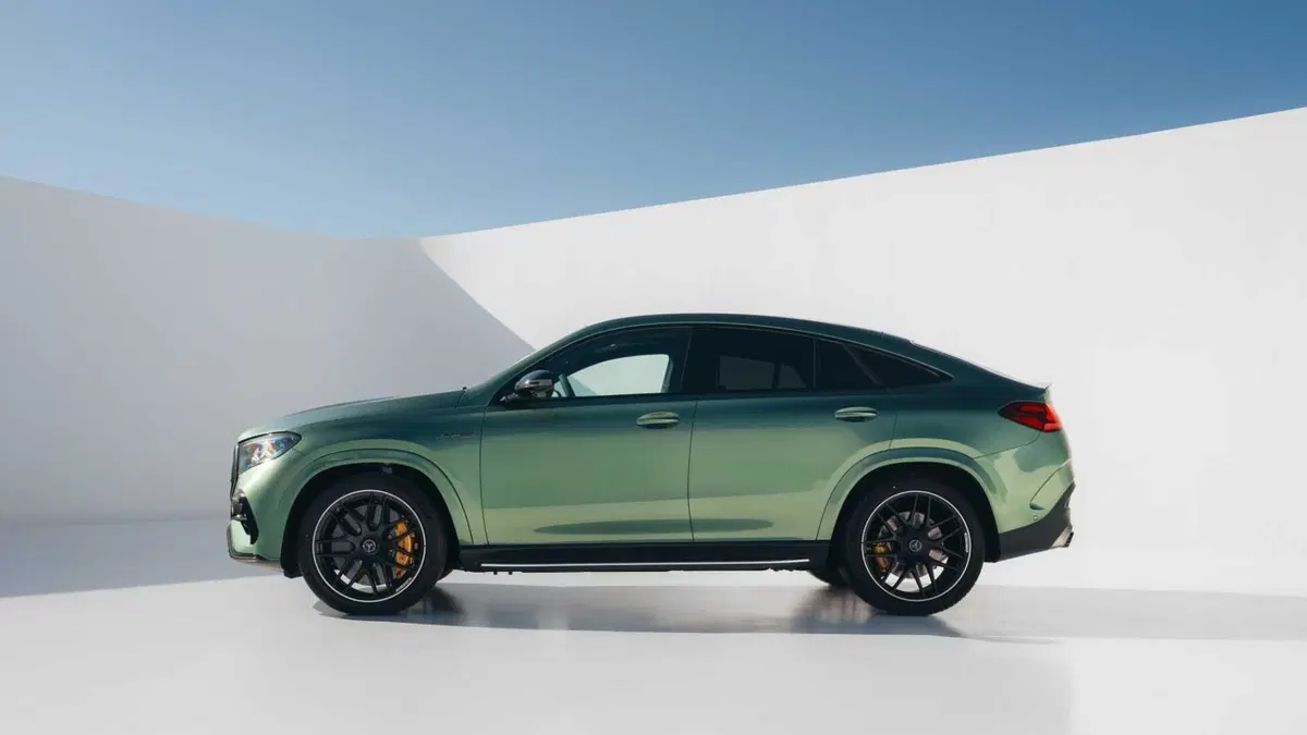 Mercedes-Benz GLE Coupé AMG 63 S Premium 4matic+ auto (5)