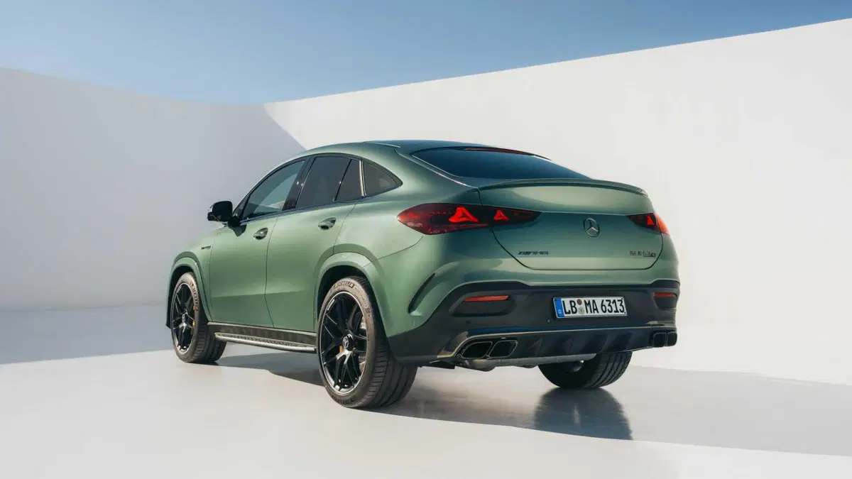 Mercedes-Benz GLE Coupé AMG 63 S Premium 4matic+ auto (4)