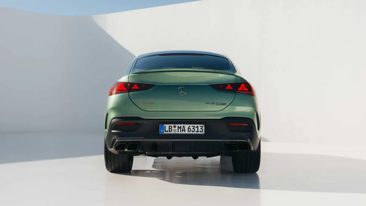 Mercedes-Benz GLE Coupé AMG 63 S Premium 4matic+ auto (6)