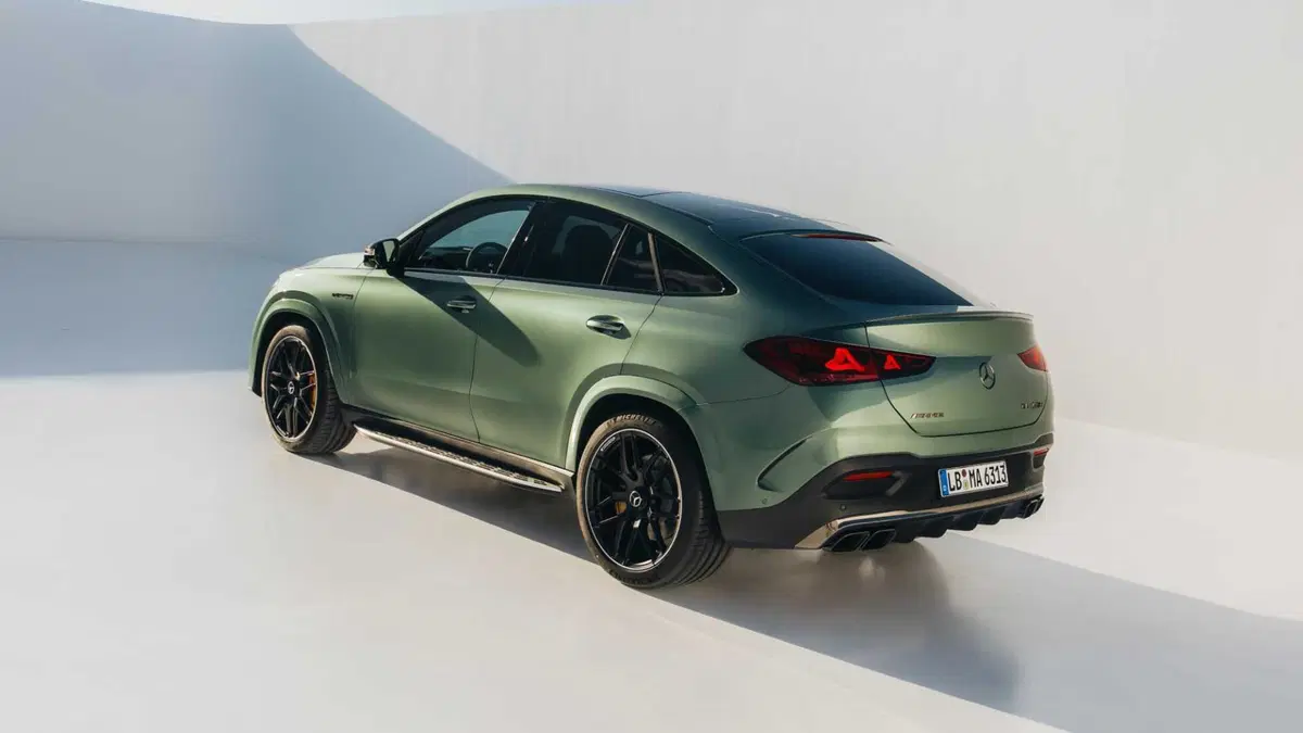 Mercedes-Benz GLE Coupé AMG 63 S Premium 4matic+ auto (3)