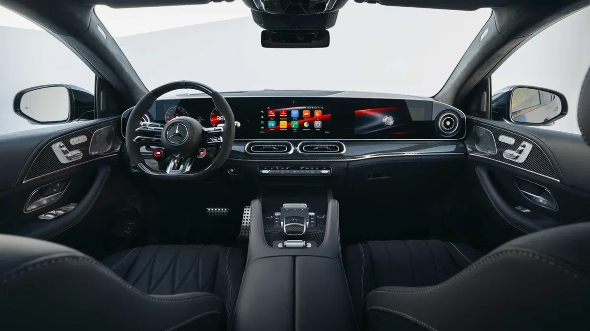 Mercedes-Benz GLE Coupé AMG 63 S Premium 4matic+ auto (9)