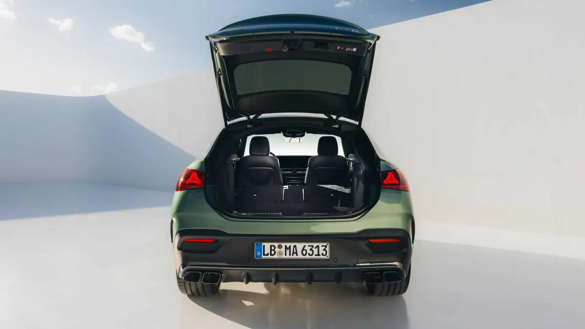 Mercedes-Benz GLE Coupé AMG 63 S Premium 4matic+ auto (8)