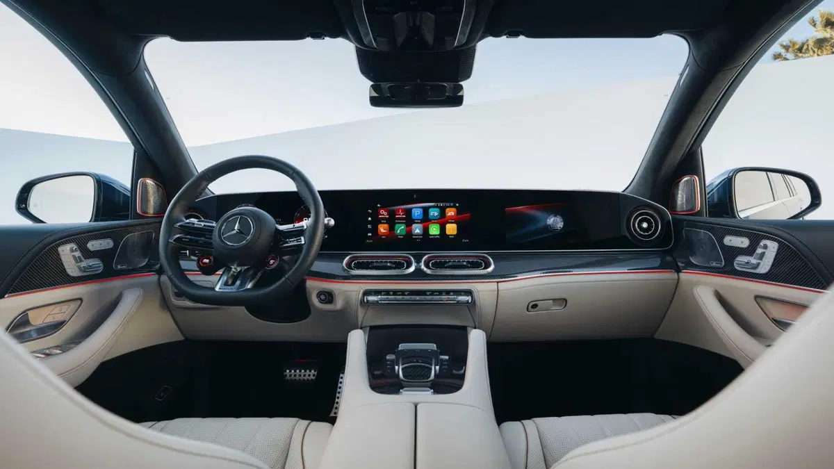 Mercedes-Benz GLS SUV AMG 63 S Premium 4matic+ auto (13)