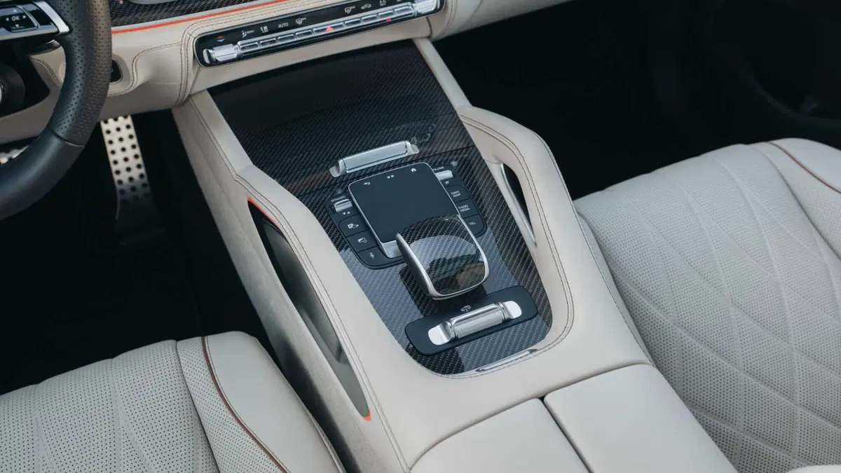 Mercedes-Benz GLS SUV AMG 63 S Premium 4matic+ auto (18)