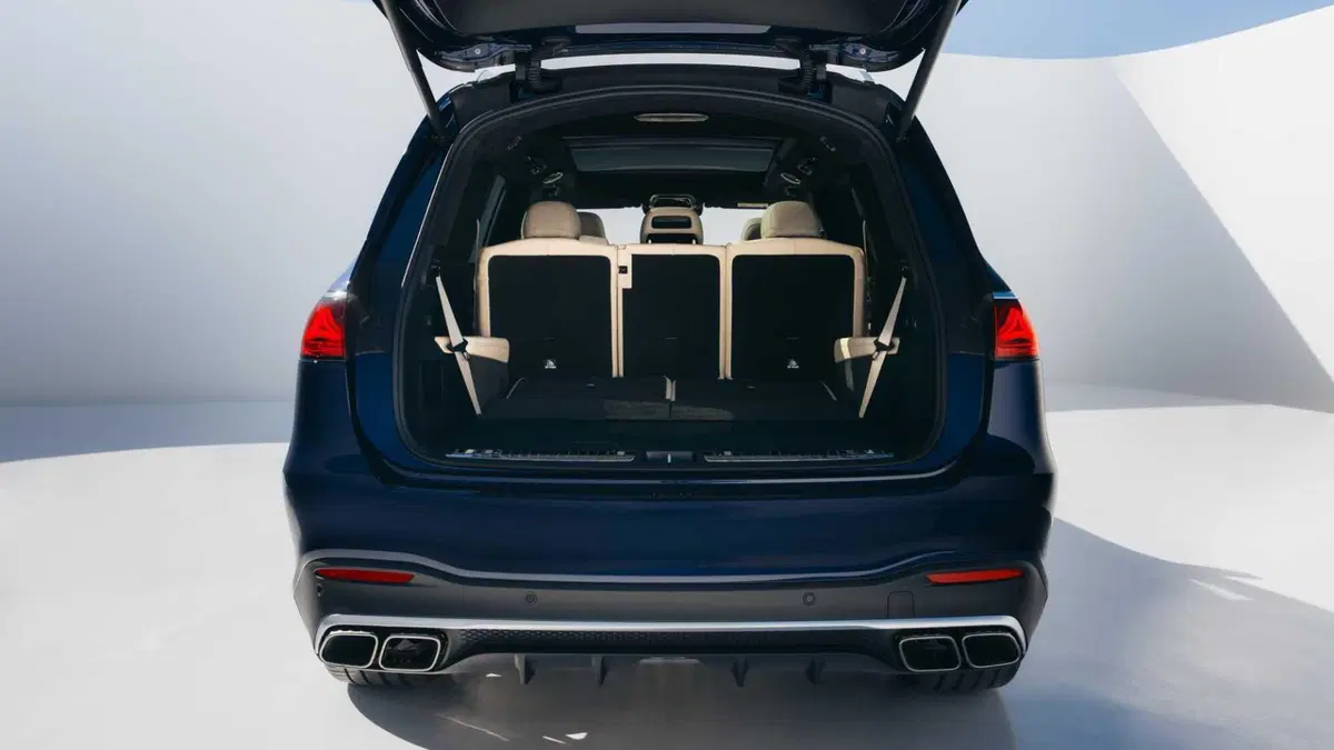 Mercedes-Benz GLS SUV AMG 63 S Premium 4matic+ auto (11)