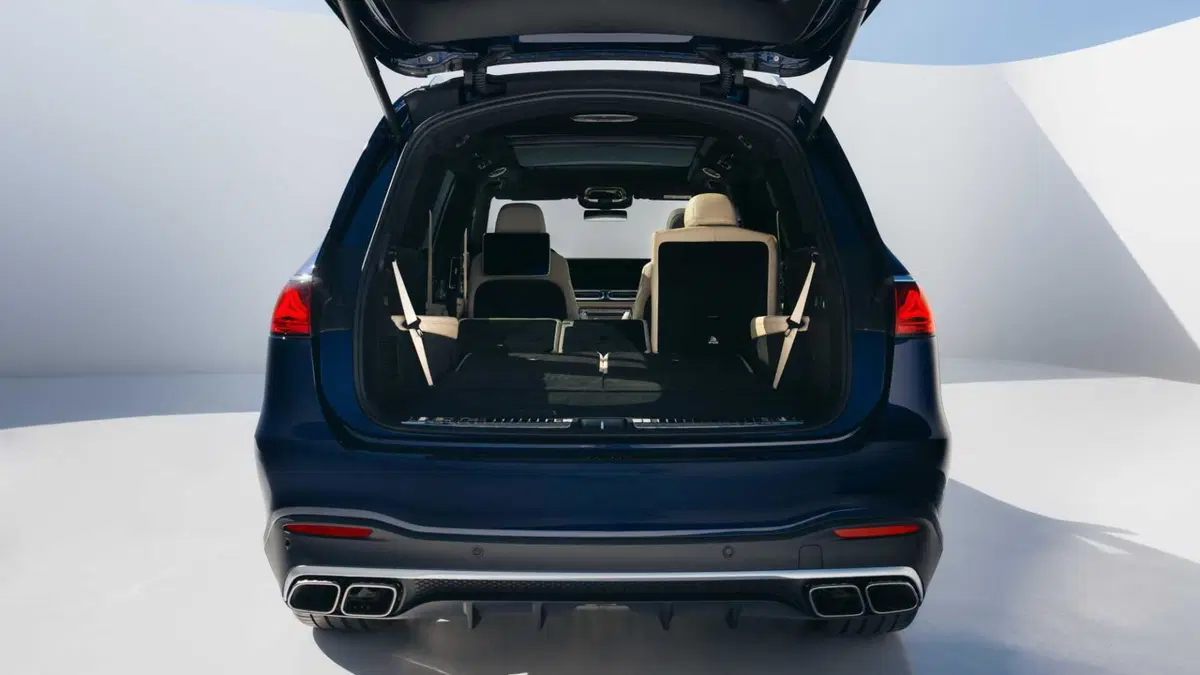 Mercedes-Benz GLS SUV AMG 63 S Premium 4matic+ auto (12)