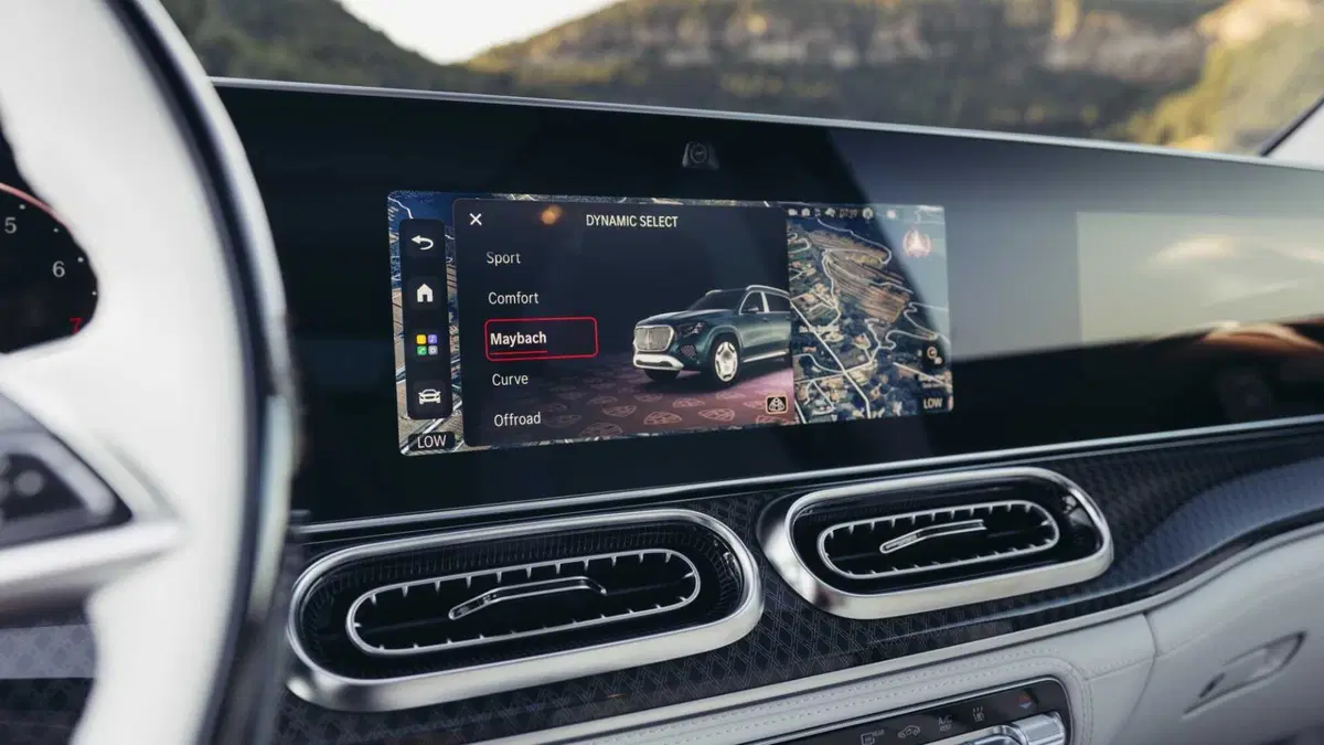 Mercedes-Benz GLS SUV Maybach 680 Premium auto (12)