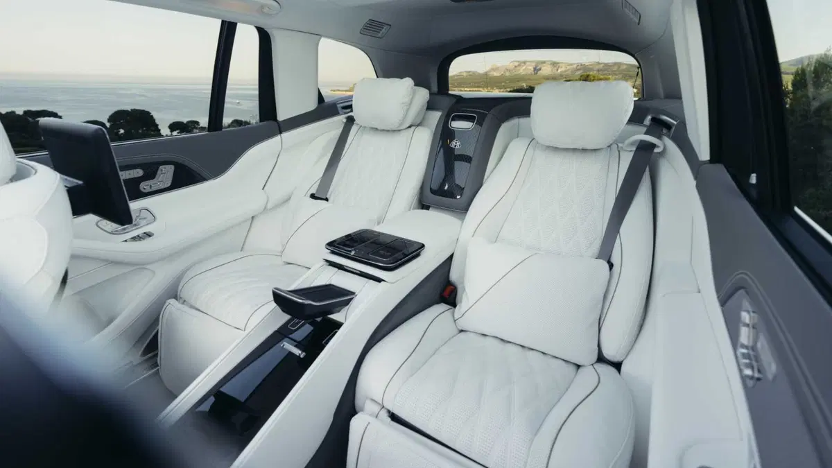 Mercedes-Benz GLS SUV Maybach 680 Premium auto (10)