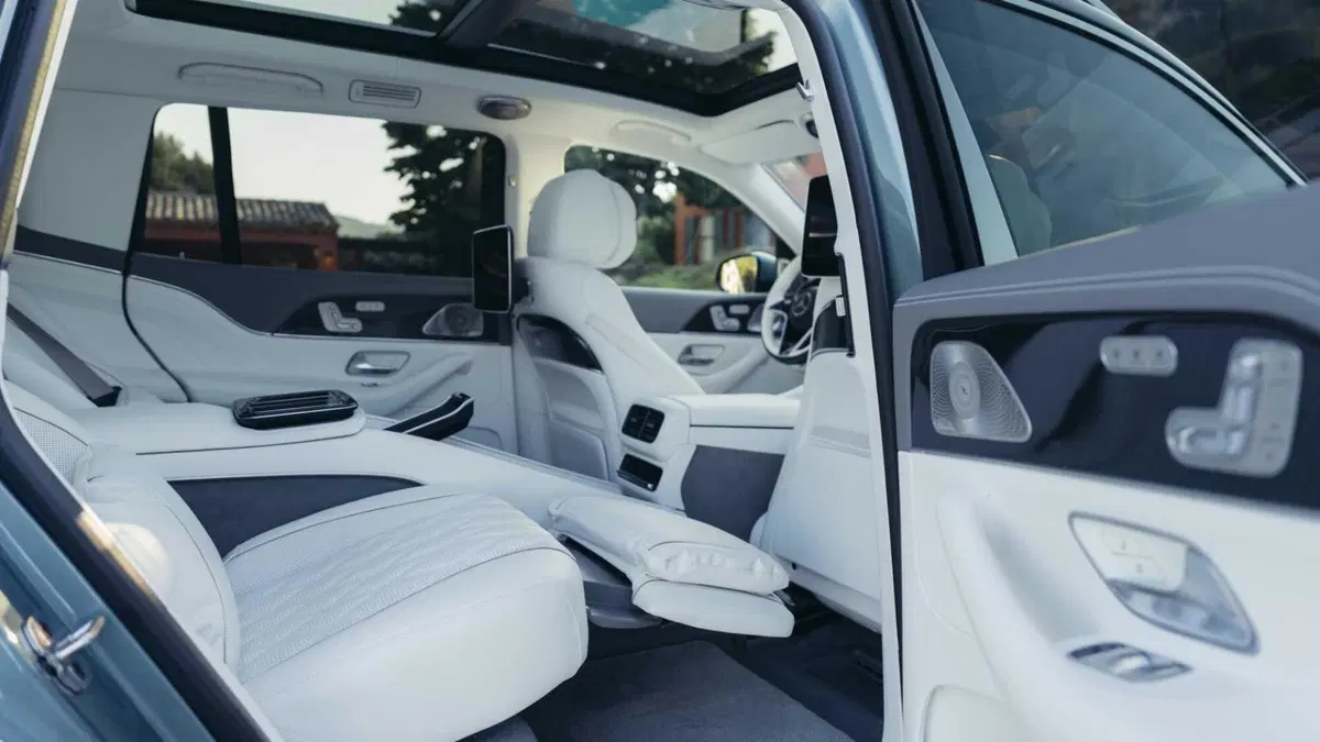 Mercedes-Benz GLS SUV Maybach 680 Premium auto (11)