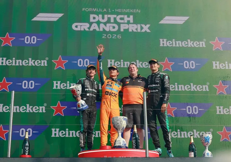 F1. Kimi Antonelli promosso, Max Verstappen bocciato: le pagelle del GP d'Olanda 2026 