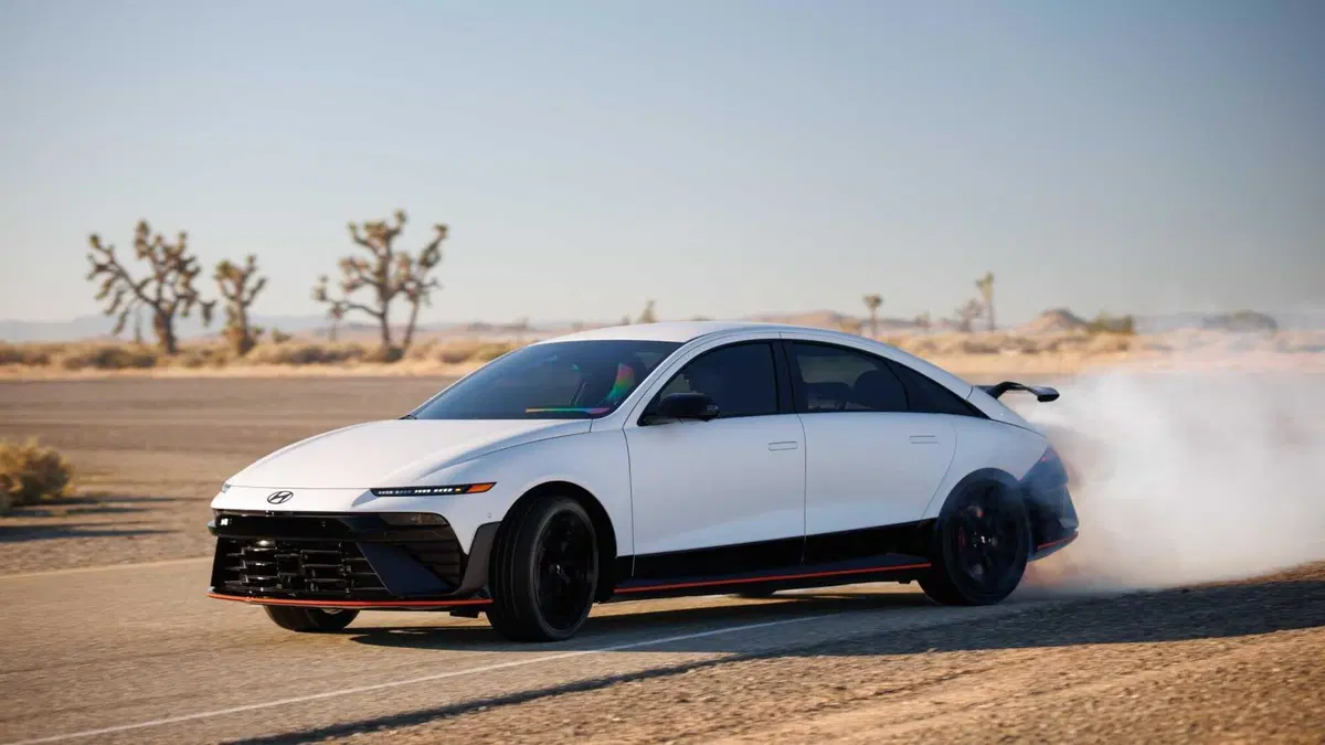 Hyundai Ioniq 6 N 84 kWh N Performance awd (6)