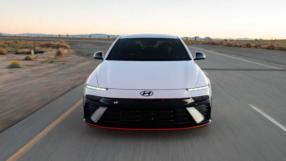 Hyundai Ioniq 6 N 84 kWh N Performance awd (8)