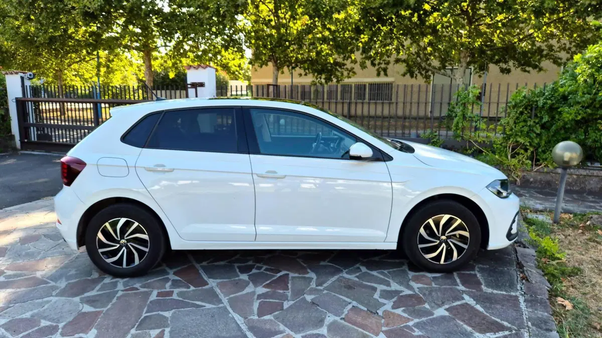 Volkswagen Polo usata a Brescia (2)