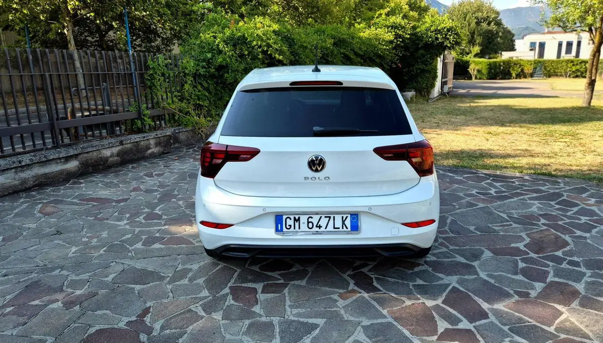 Volkswagen Polo usata a Brescia (3)