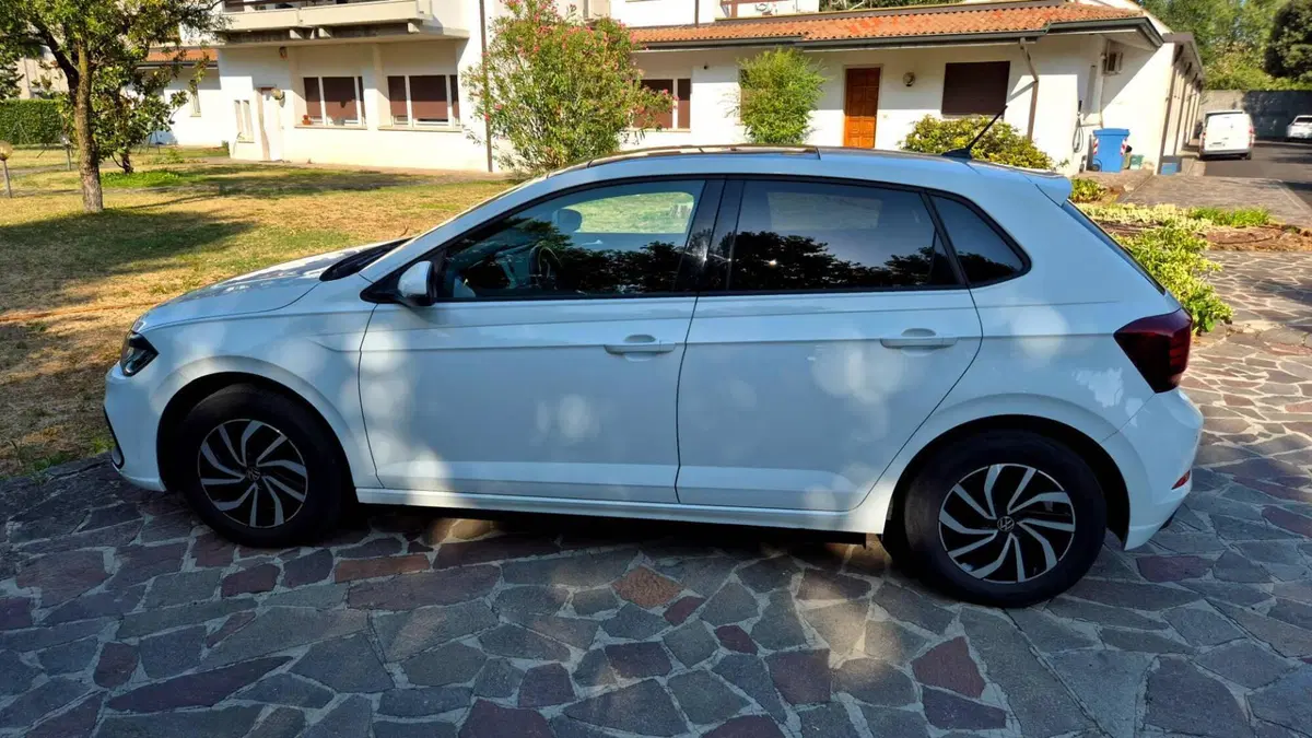 Volkswagen Polo usata a Brescia (4)