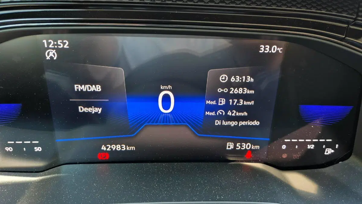 Volkswagen Polo usata a Brescia (13)