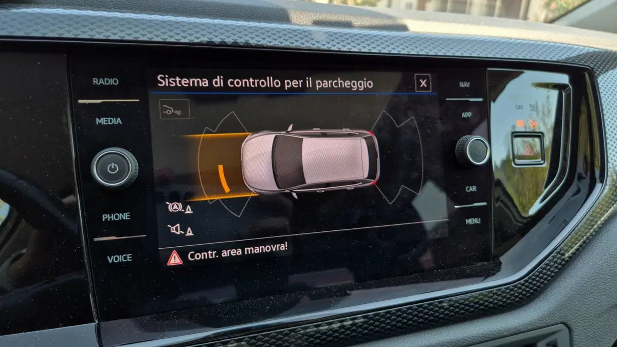 Volkswagen Polo usata a Brescia (11)