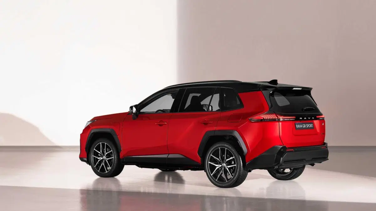 Toyota Rav4 phev GR Sport awd-i e-cvt (5)