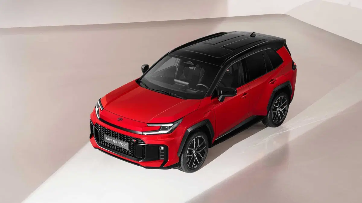 Toyota Rav4 phev GR Sport awd-i e-cvt (3)