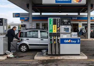 Il vizio dell'immobilismo: il Governo fa il minimo sulle accise mentre lo Stato s'incassa il tesoretto
