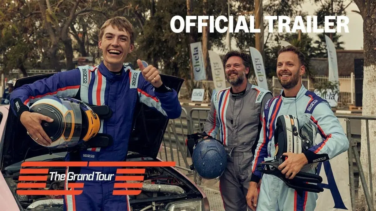 The Grand Tour, il nuovo trailer promette bene: ecco perch&eacute; i nuovi conduttori non faranno rimpiangere Clarkson e soci