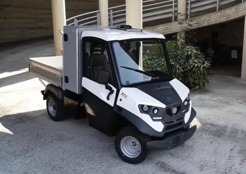ALKE ATX310E Cabinato