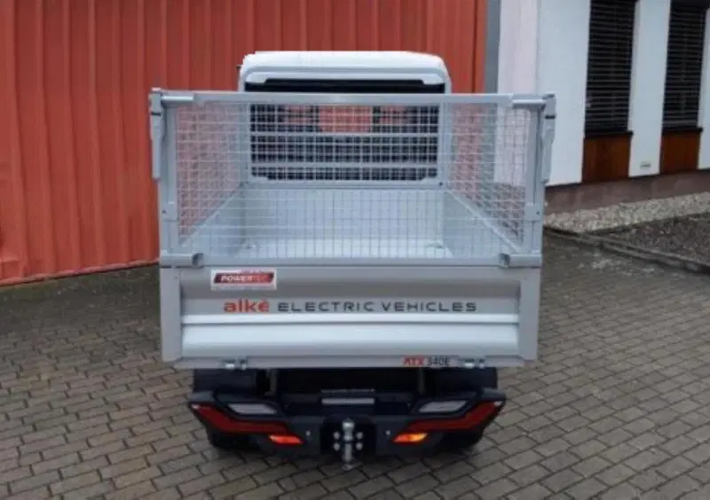 ALKE ATX320E Cabinato (5)