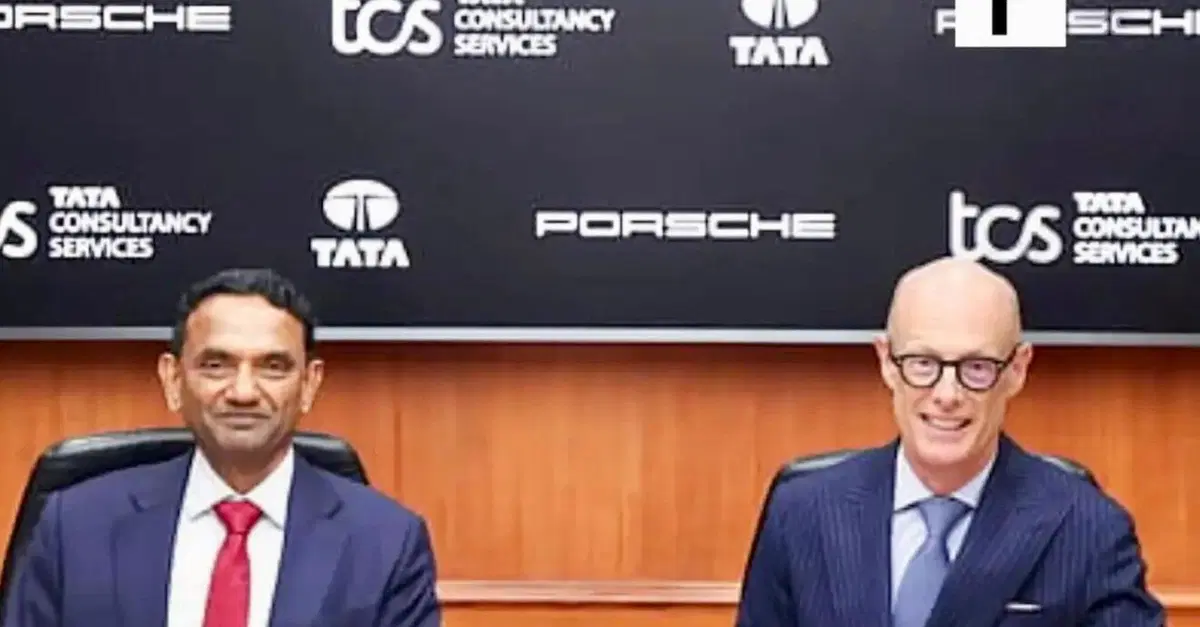 Porsche e Tata: l'alleanza strategica da 1,5 miliardi di euro tra IA e Automotive