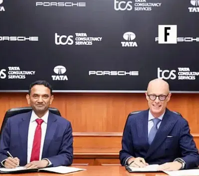 Porsche e Tata: l'alleanza strategica da 1,5 miliardi di euro tra IA e Automotive
