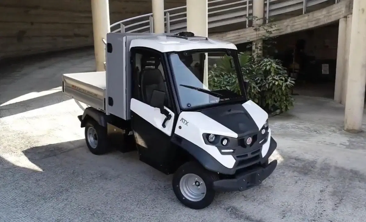 ALKE ATX330EH Cabinato