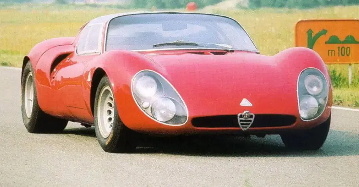 Alfa Romeo 33 Stradale da 30 milioni sparita: la Procura di Milano indaga sul giallo della supercar