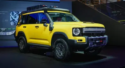 Haval H9 Li Hun, il nuovo maxi SUV da fuoristrada: guada fino a 800 mm d&rsquo;acqua e ha un prezzo sorprendente