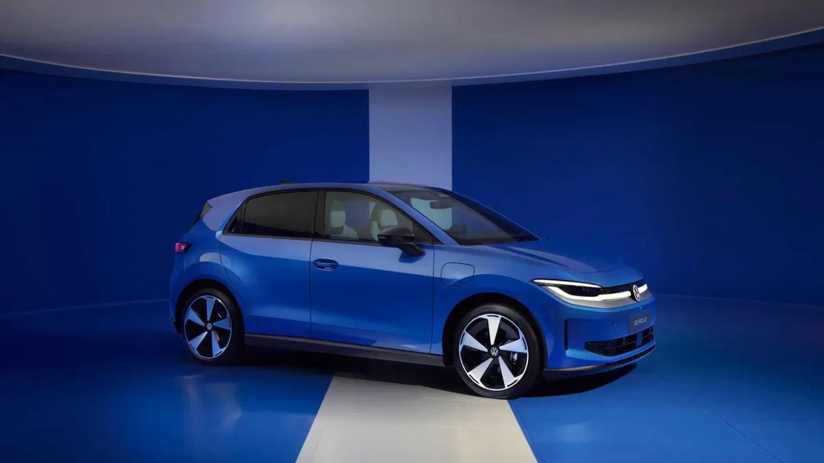 Volkswagen ID.Polo