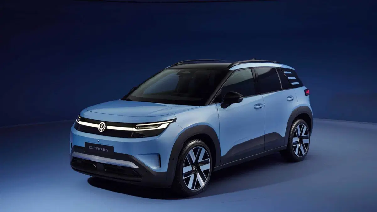 Volkswagen ID.Cross