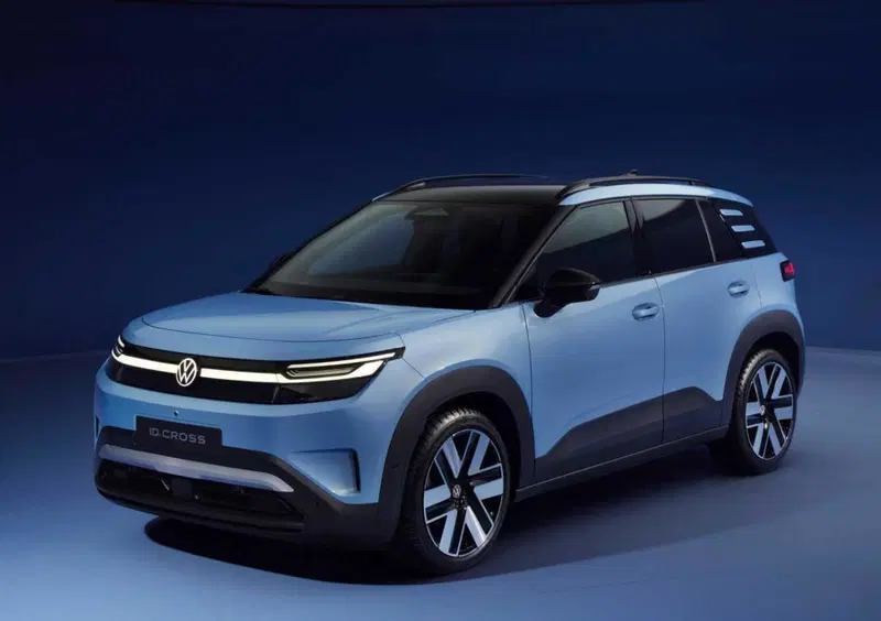 Volkswagen ID.Cross