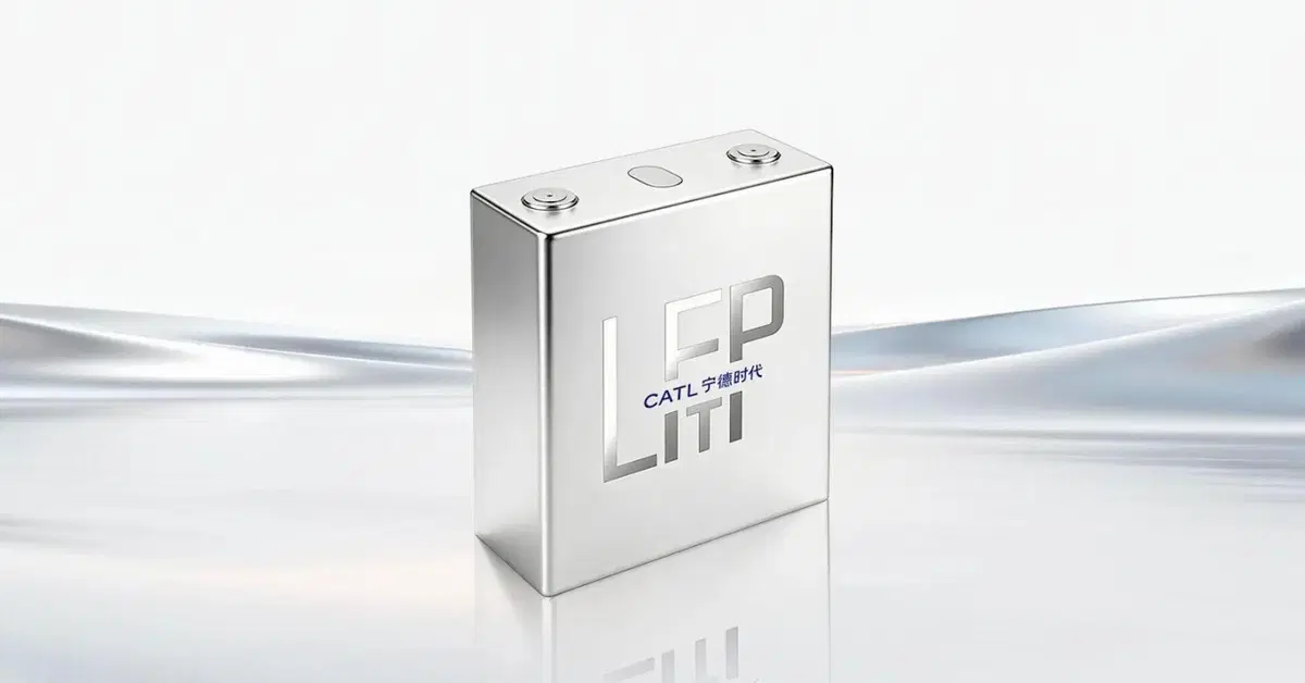CATL vende batterie LFP a 63 dollari/kWh: cos&igrave; cambia il mercato dell&rsquo;energia