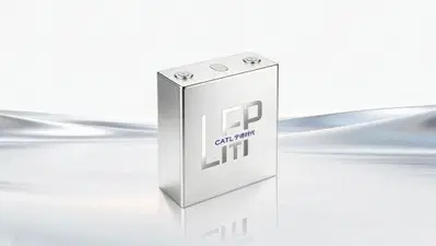 CATL vende batterie LFP a 63 dollari/kWh: cos&igrave; cambia il mercato dell&rsquo;energia