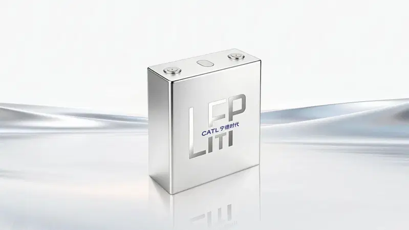CATL vende batterie LFP a 63 dollari/kWh: cos&igrave; cambia il mercato dell&rsquo;energia
