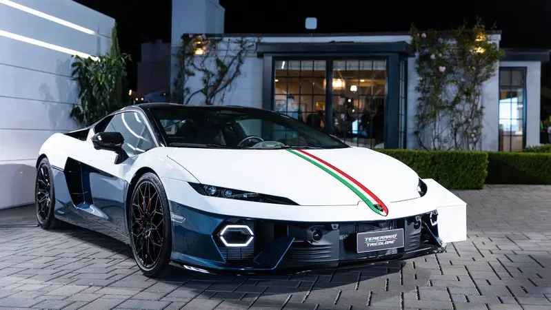 Lamborghini Temerario Tricolore: la nuova supercar italiana da 920 CV celebra il Made in Italy