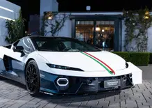 Lamborghini Temerario Tricolore: la nuova supercar italiana da 920 CV celebra il Made in Italy