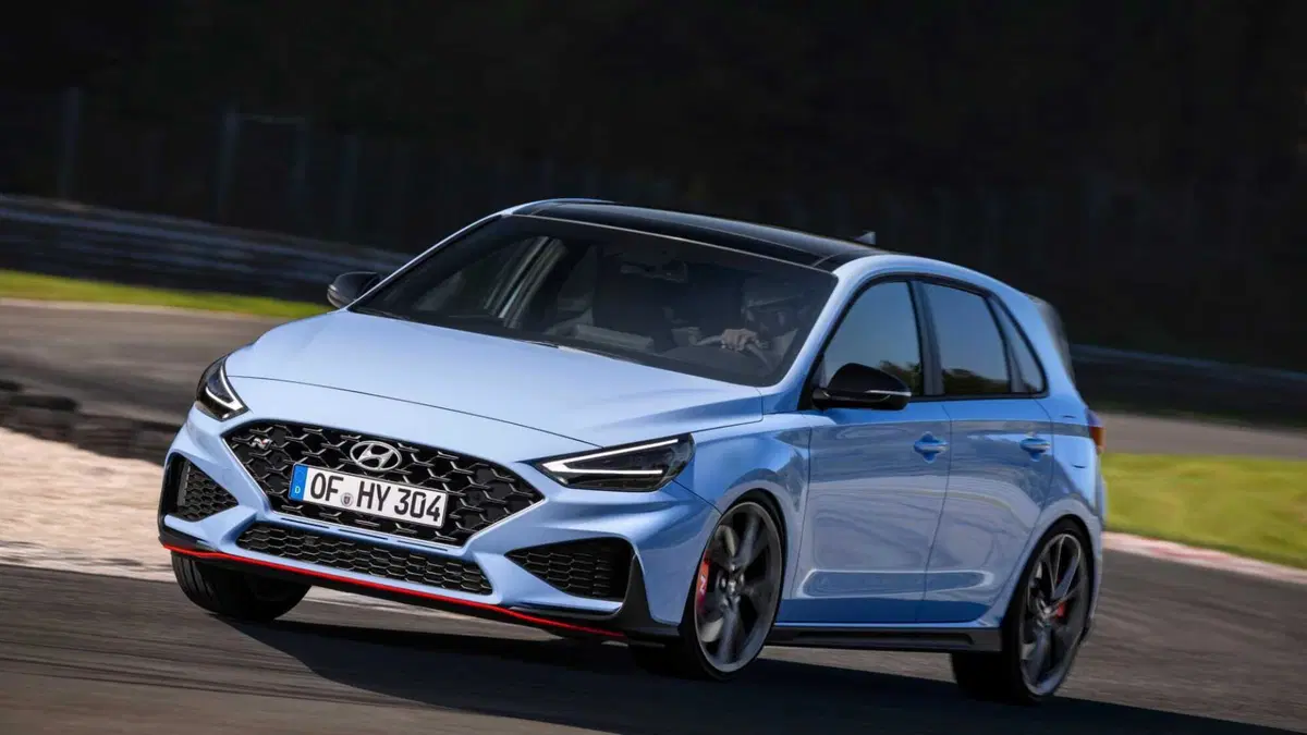Hyundai i30 2.0 T-GDI 5 porte N (5)