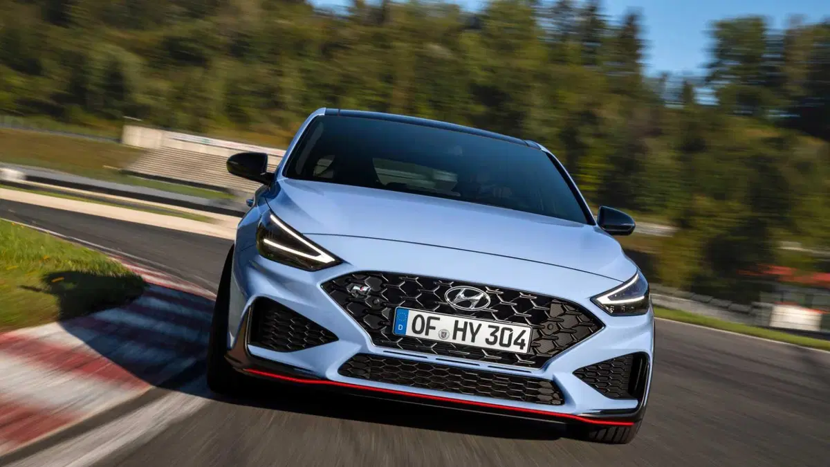 Hyundai i30 2.0 T-GDI 275 CV 5 porte N Performance (2)