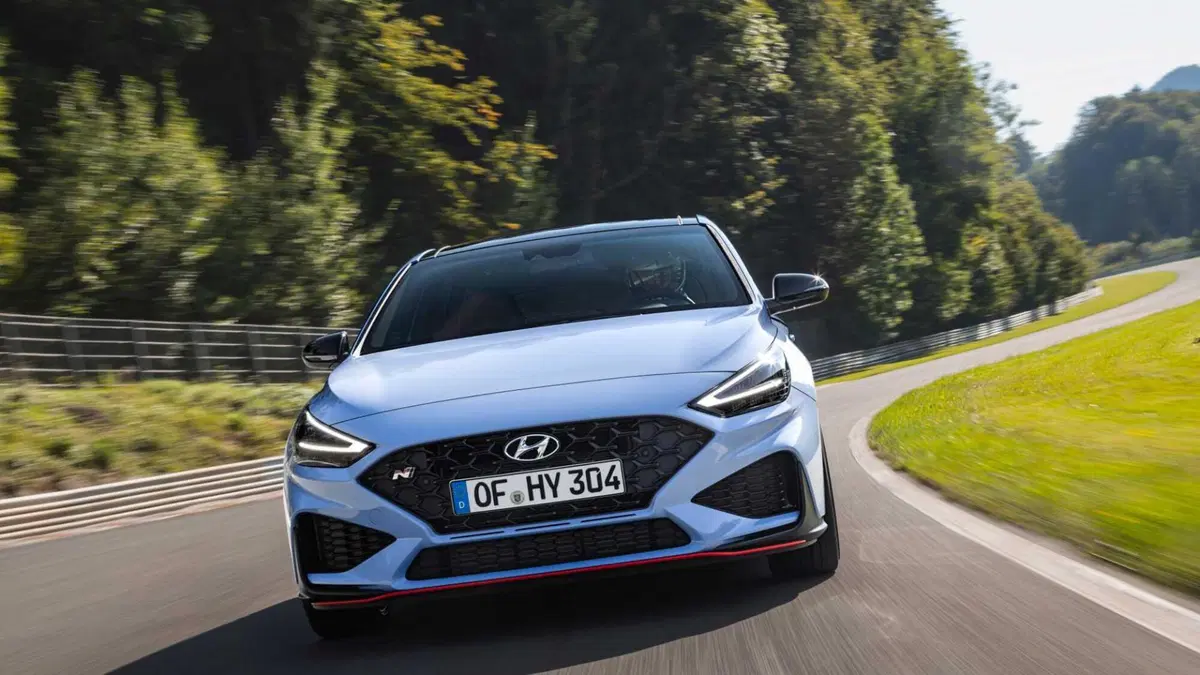 Hyundai i30 2.0 T-GDI 275 CV 5 porte N Performance (3)