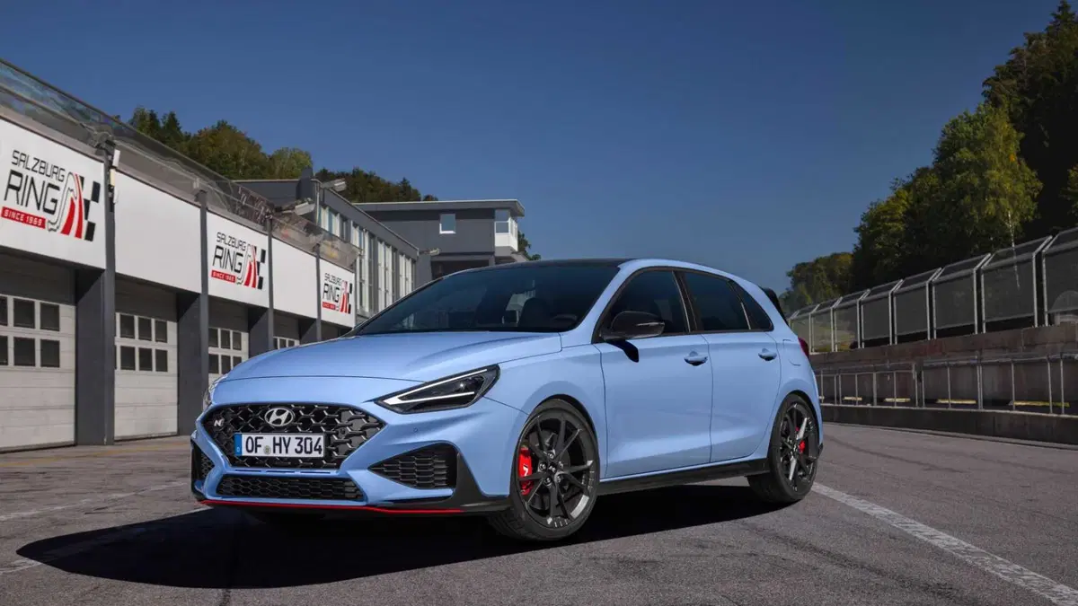 Hyundai i30 2.0 T-GDI 275 CV 5 porte N Performance (6)
