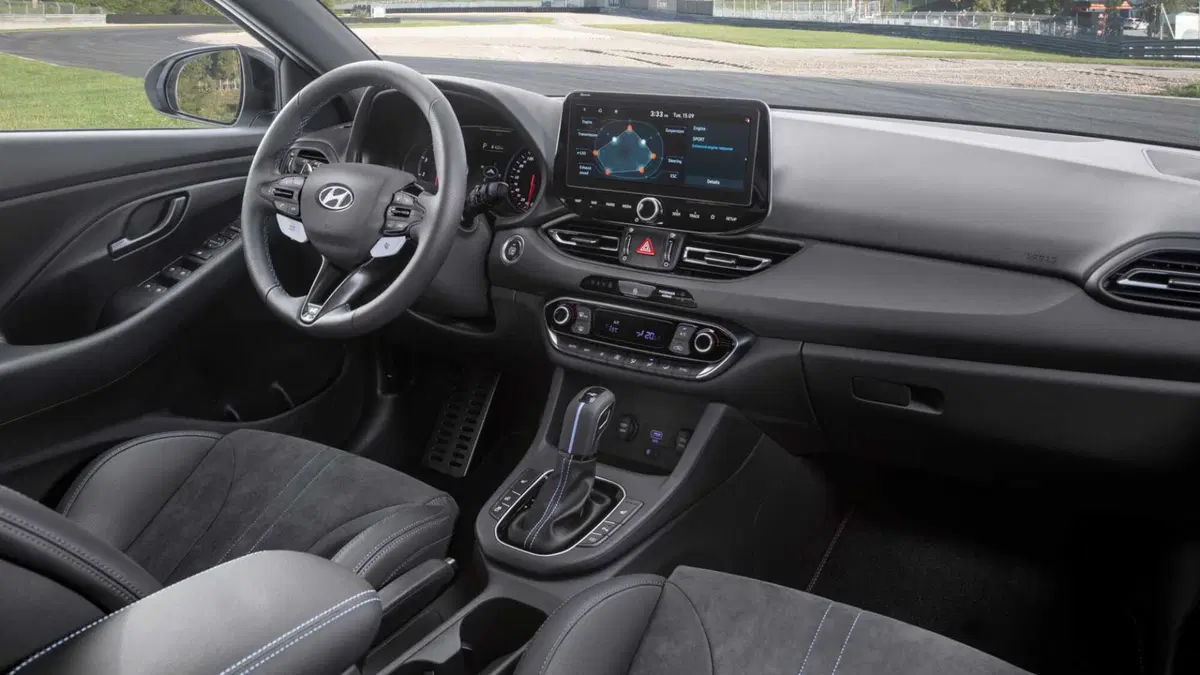 Hyundai i30 2.0 T-GDI 275 CV 5 porte N Performance (8)