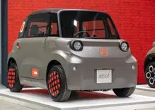 Citroën Ami, ora arriva la versione auto scuola con doppi comandi