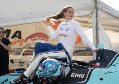 Rappresentare l’Italia è una grande soddisfazione, ma punto al 2027: Ginevra Panzeri, l’unica italiana verso la F1 Academy